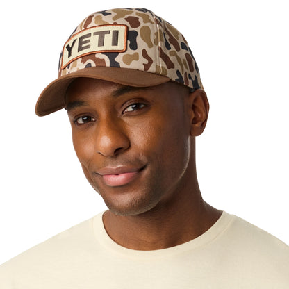Mid Pro Flat Brim Hat - US 4824