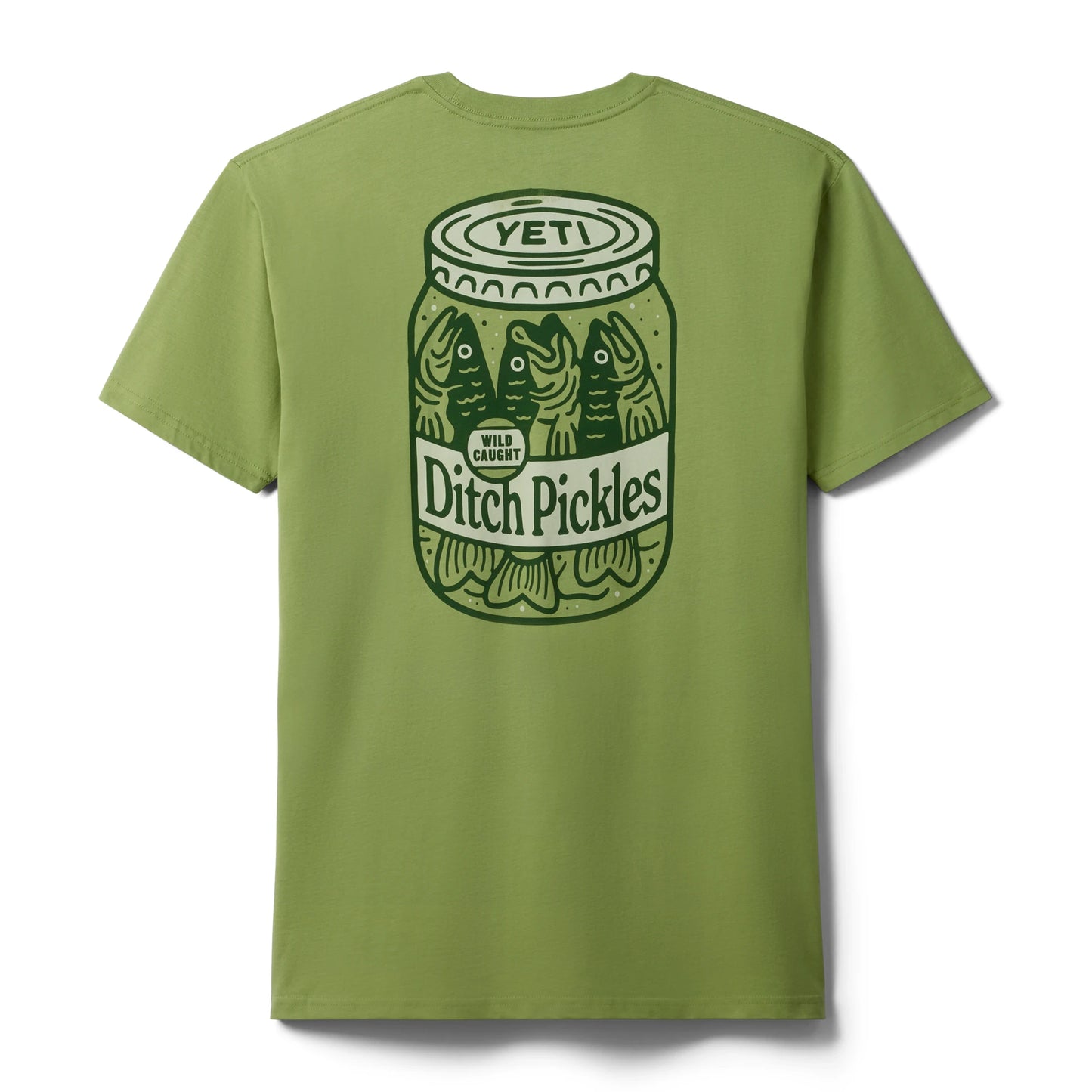 Short Sleeve T-Shirt - US 7218
