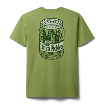 Short Sleeve T-Shirt - US 7218