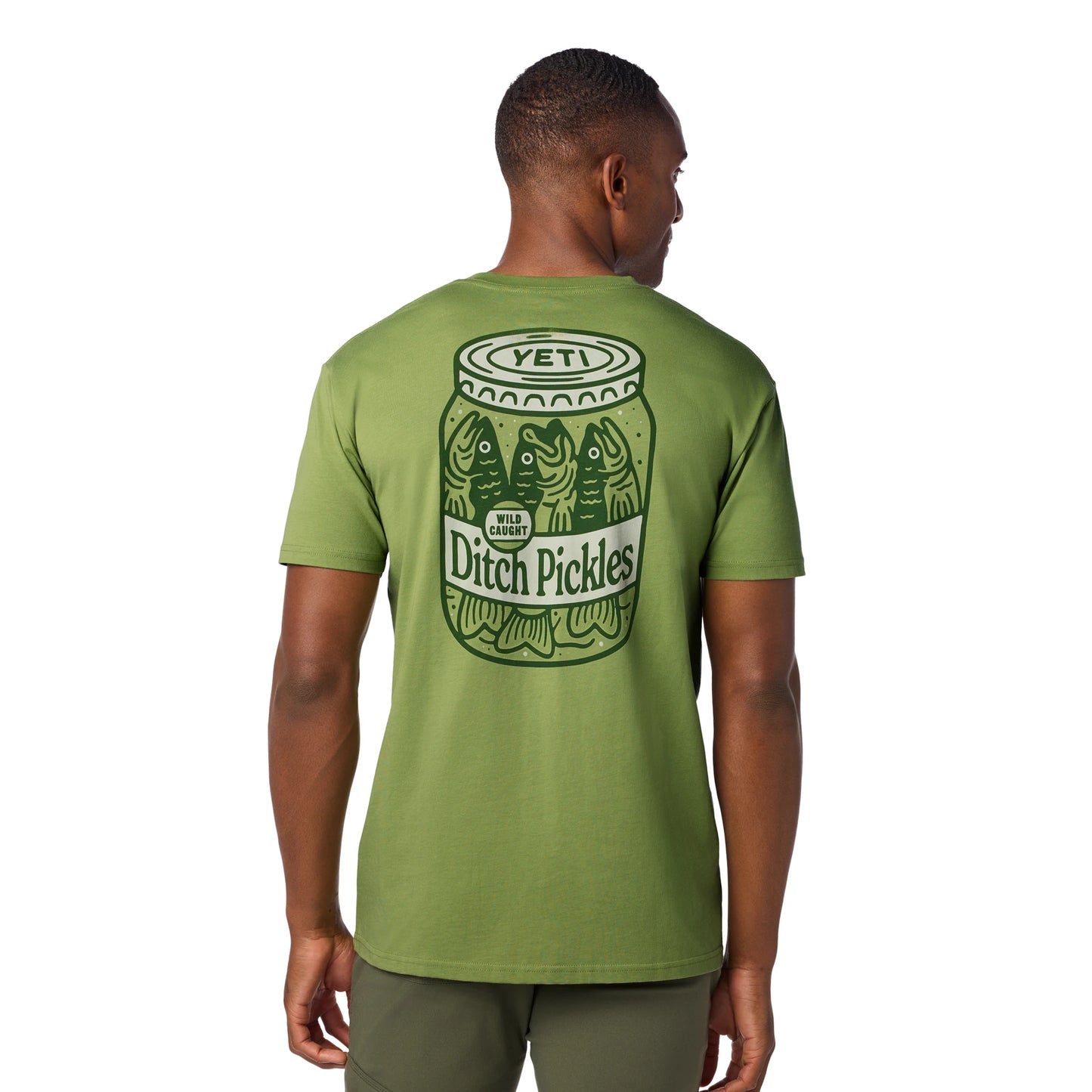 Short Sleeve T-Shirt - US 7218