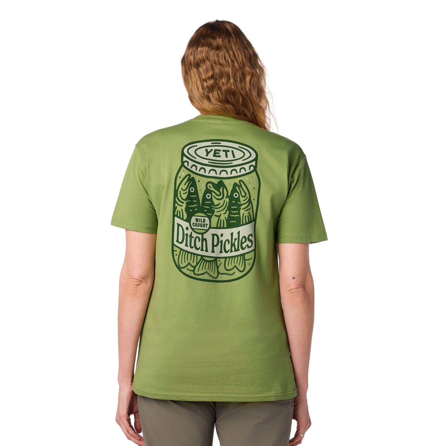 Short Sleeve T-Shirt - US 7218
