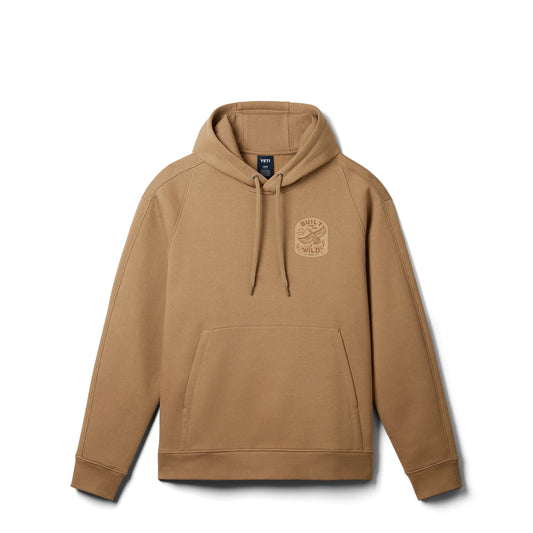 Fleece Hoodie - US 5907