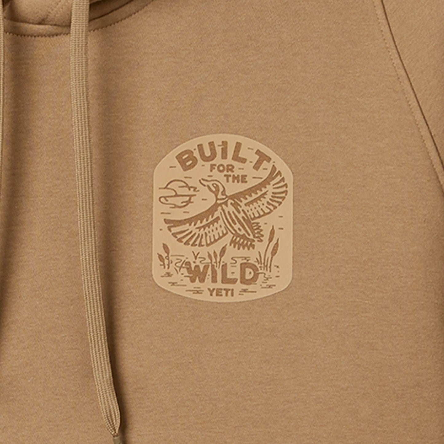 Fleece Hoodie - US 5907