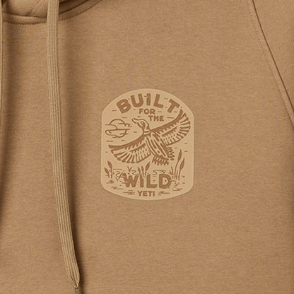Fleece Hoodie - US 5907