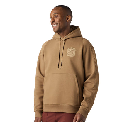 Fleece Hoodie - US 5907
