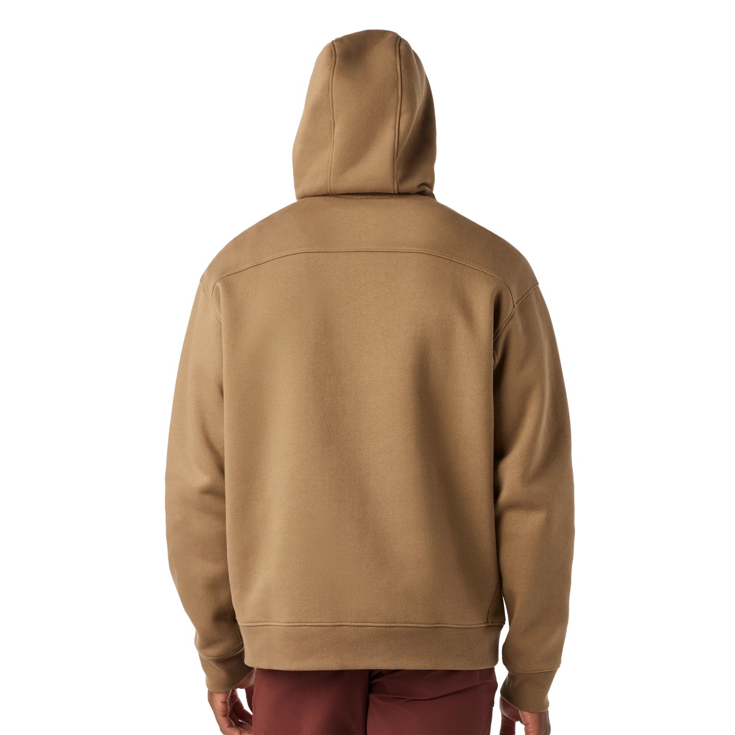 Fleece Hoodie - US 5907