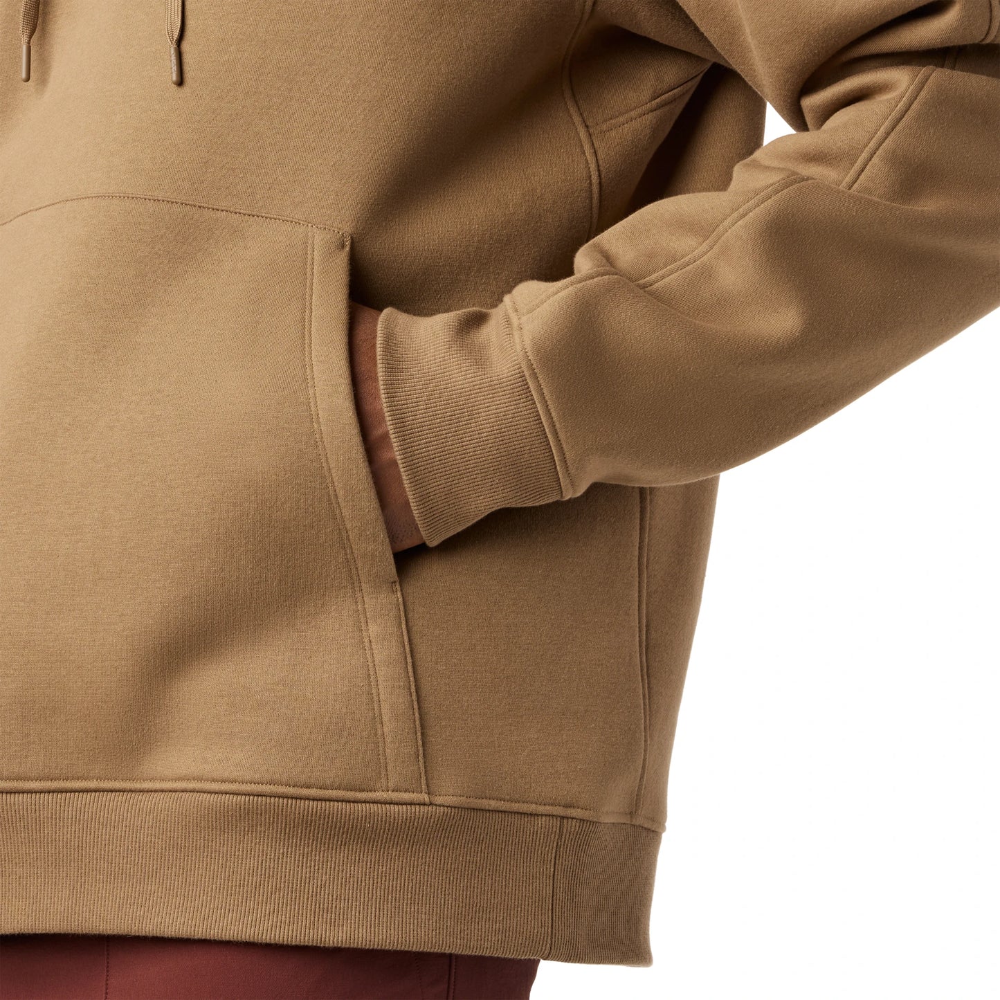 Fleece Hoodie - US 5907