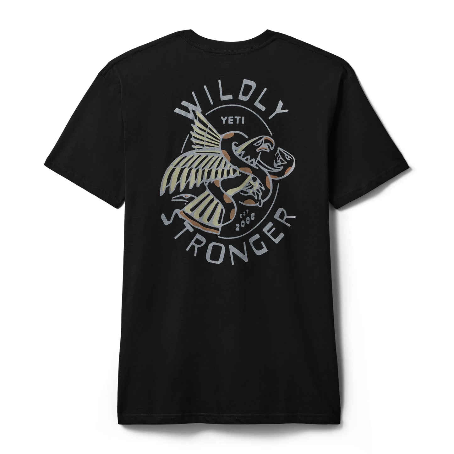 Short Sleeve T-Shirt - US 9121