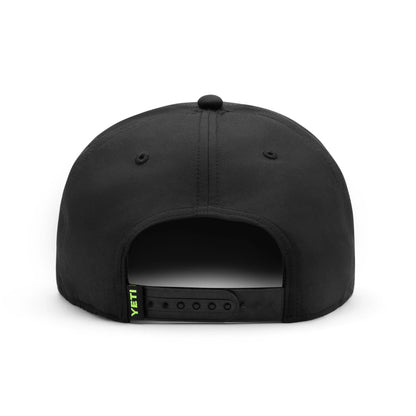 Flat Brim Rope Hat - US 6205