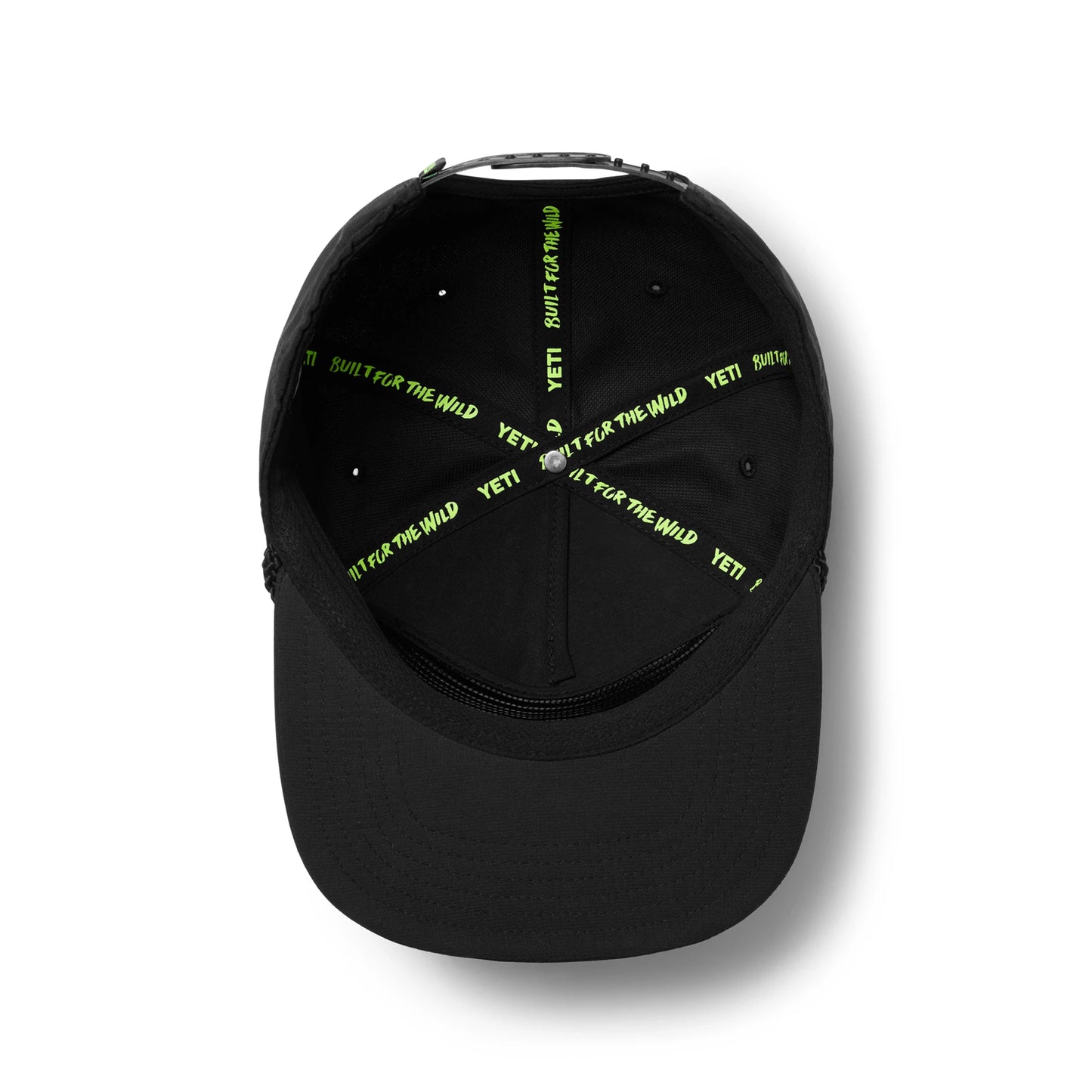 Flat Brim Rope Hat - US 6205