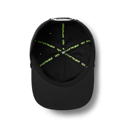 Flat Brim Rope Hat - US 6205