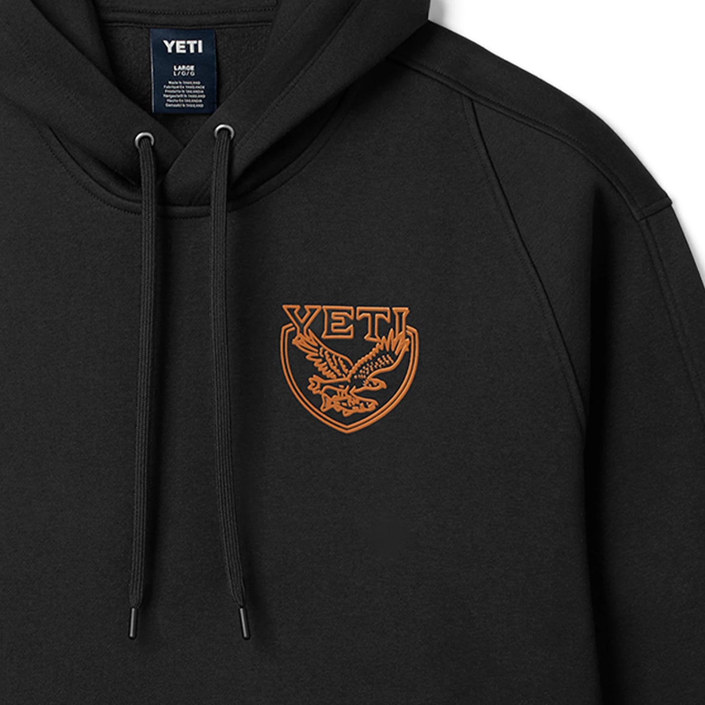 Fleece Hoodie - US 3081