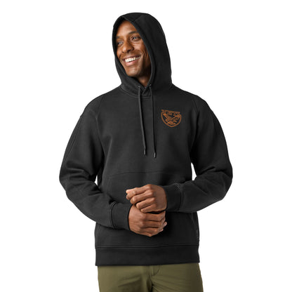 Fleece Hoodie - US 3081