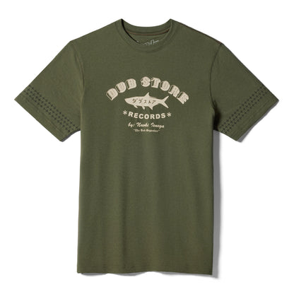 Dub Store Cotton Short Sleeve T-Shirt - US 8796