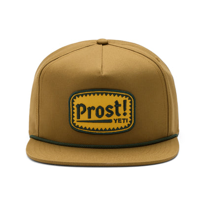 Flat Brim Hat - US 6282