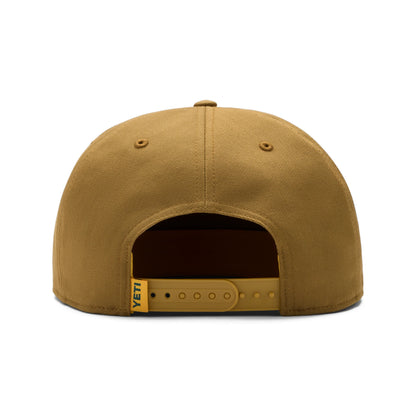 Flat Brim Hat - US 6282