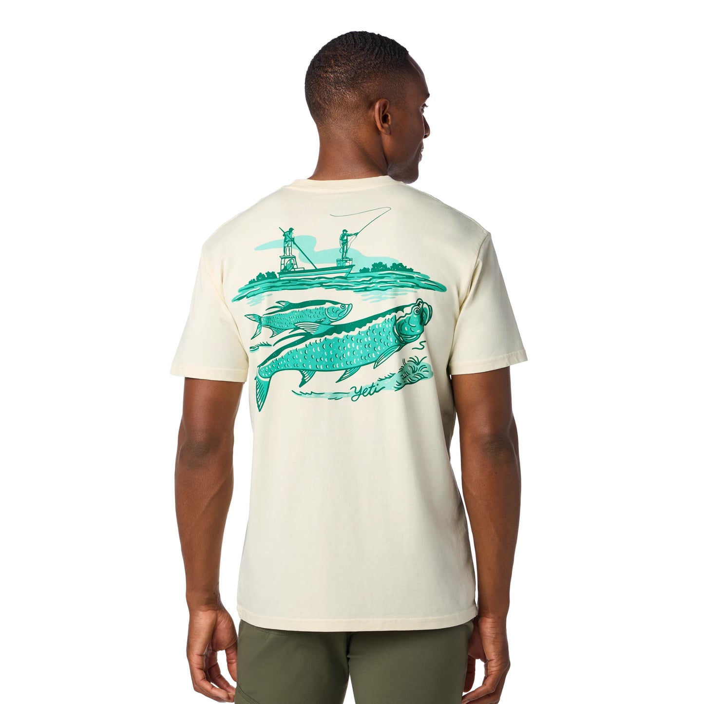 Short Sleeve T-Shirt - US 5269