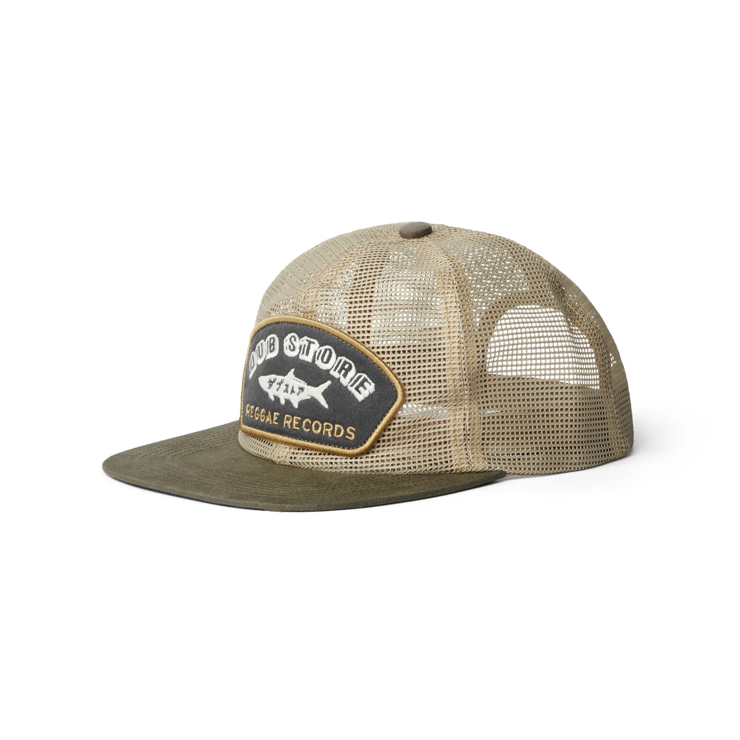 Dub Store Feedstore Snapback - US 3574