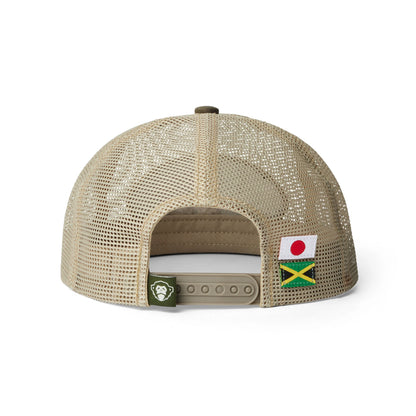 Dub Store Feedstore Snapback - US 3574