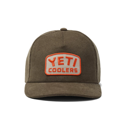 Mid Pro Corduroy Hat - US 8527