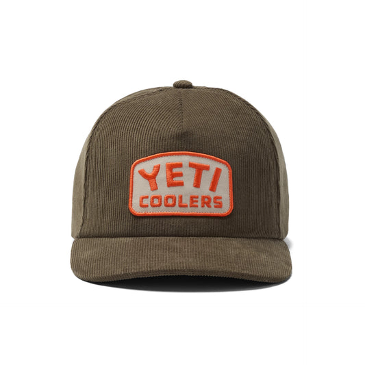 Mid Pro Corduroy Hat - US 8527