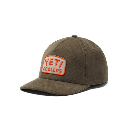Mid Pro Corduroy Hat - US 8527