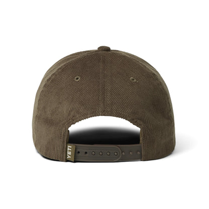 Mid Pro Corduroy Hat - US 8527