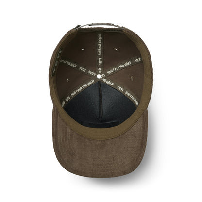 Mid Pro Corduroy Hat - US 8527