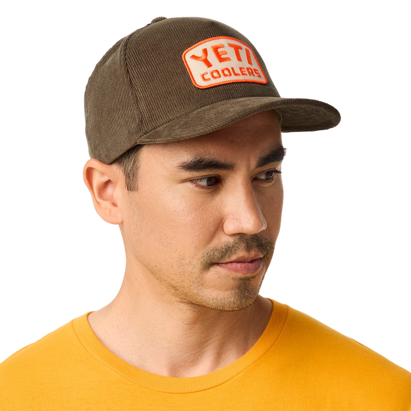 Mid Pro Corduroy Hat - US 8527
