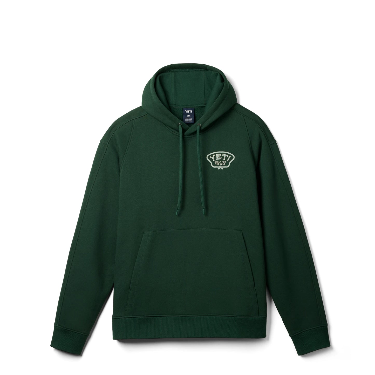 Fleece Hoodie - US 5205