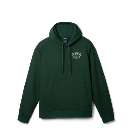 Fleece Hoodie - US 5205
