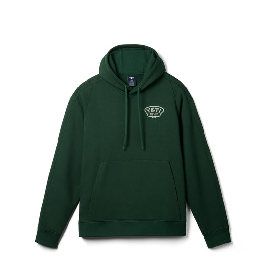 Fleece Hoodie - US 5205