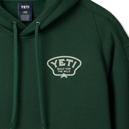 Fleece Hoodie - US 5205
