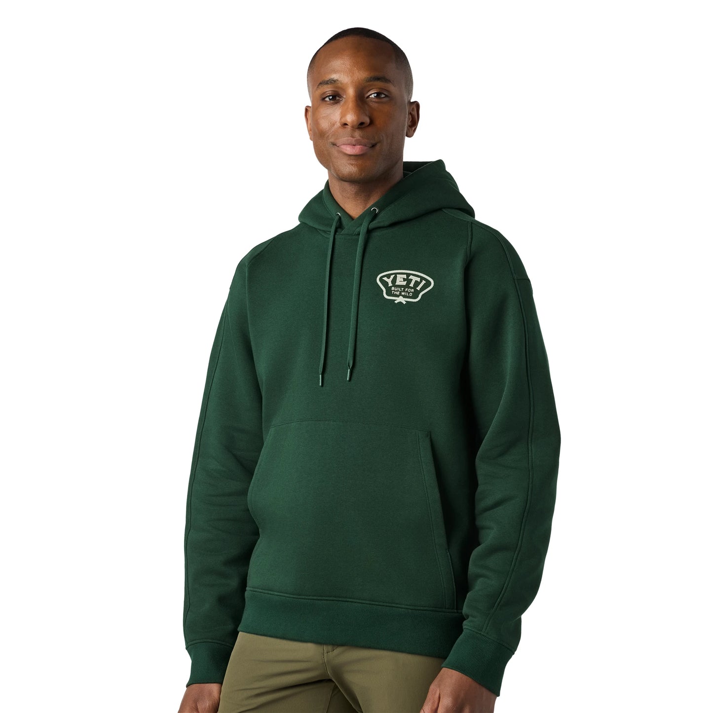 Fleece Hoodie - US 5205