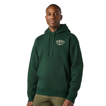Fleece Hoodie - US 5205