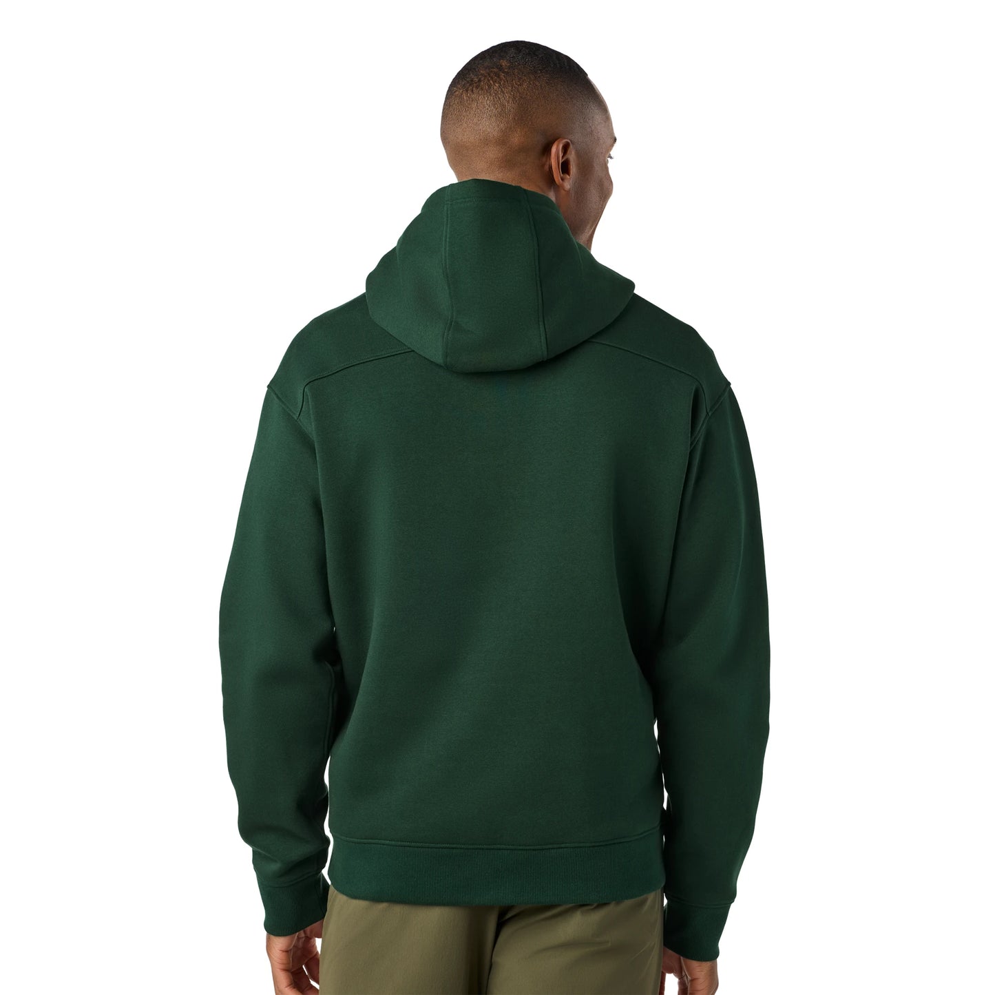 Fleece Hoodie - US 5205