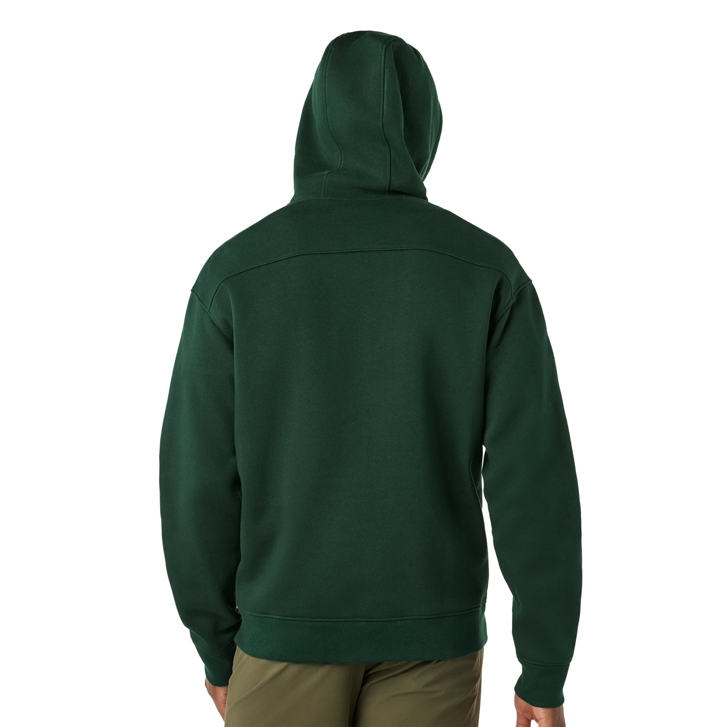 Fleece Hoodie - US 5205