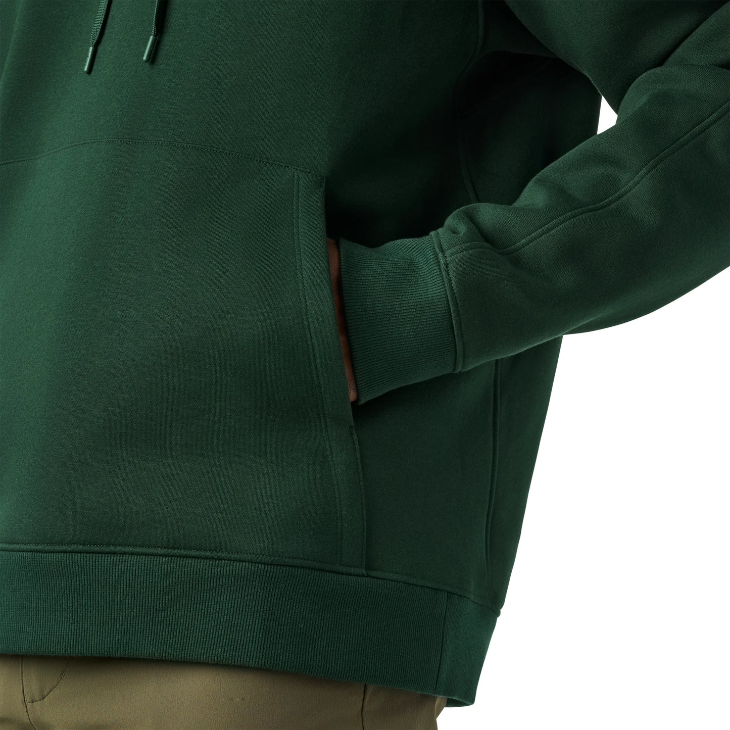 Fleece Hoodie - US 5205