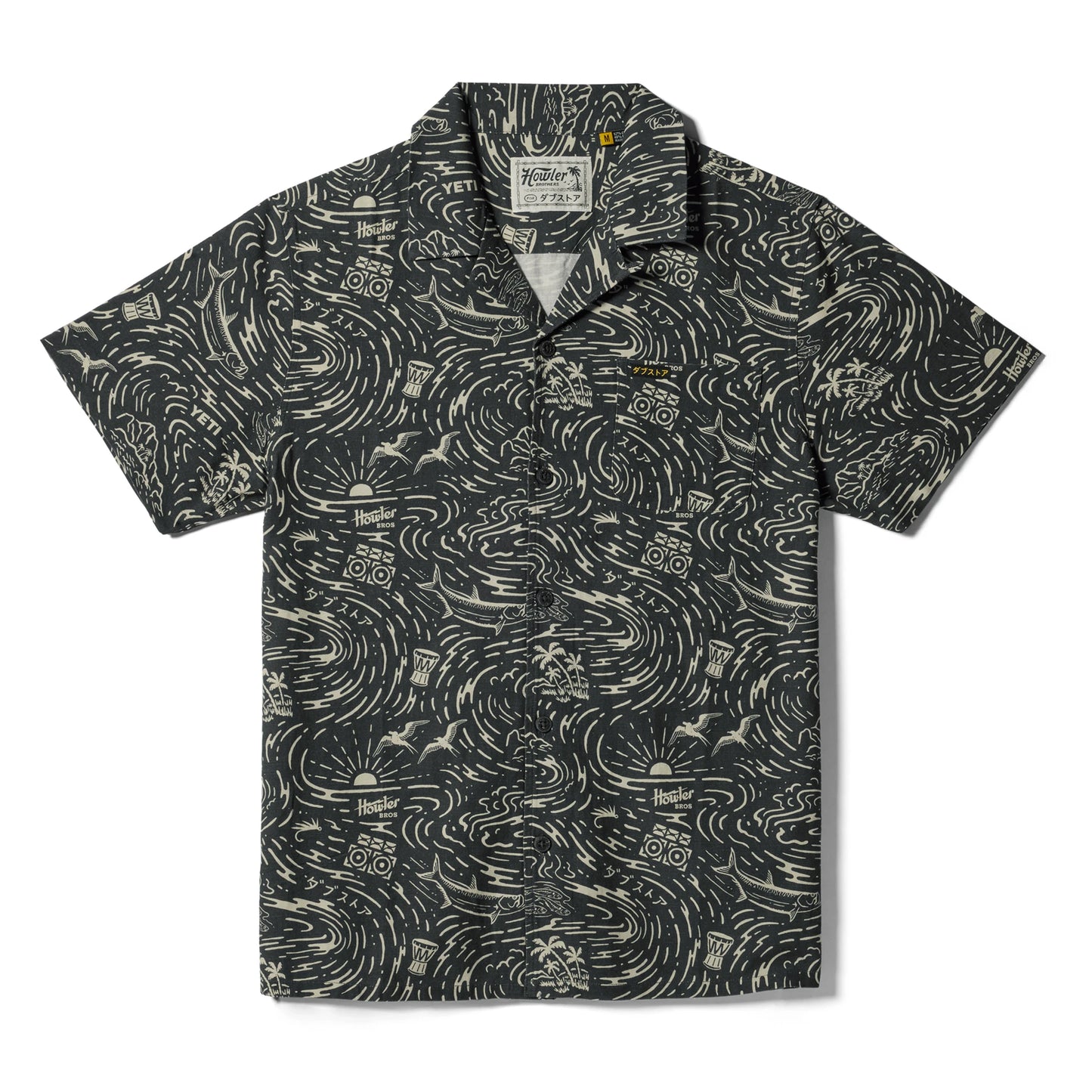 Dub Store Monoloha Shirt - US 5069