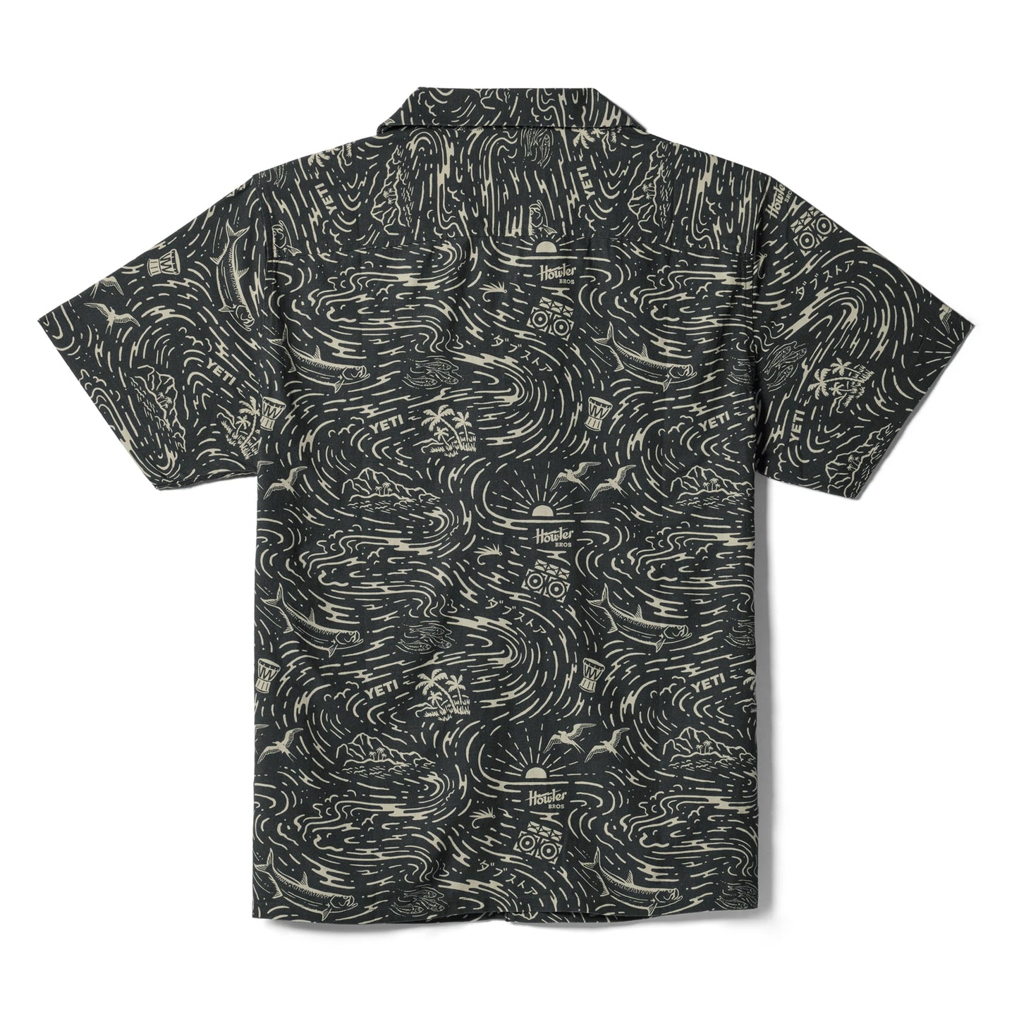 Dub Store Monoloha Shirt - US 5069