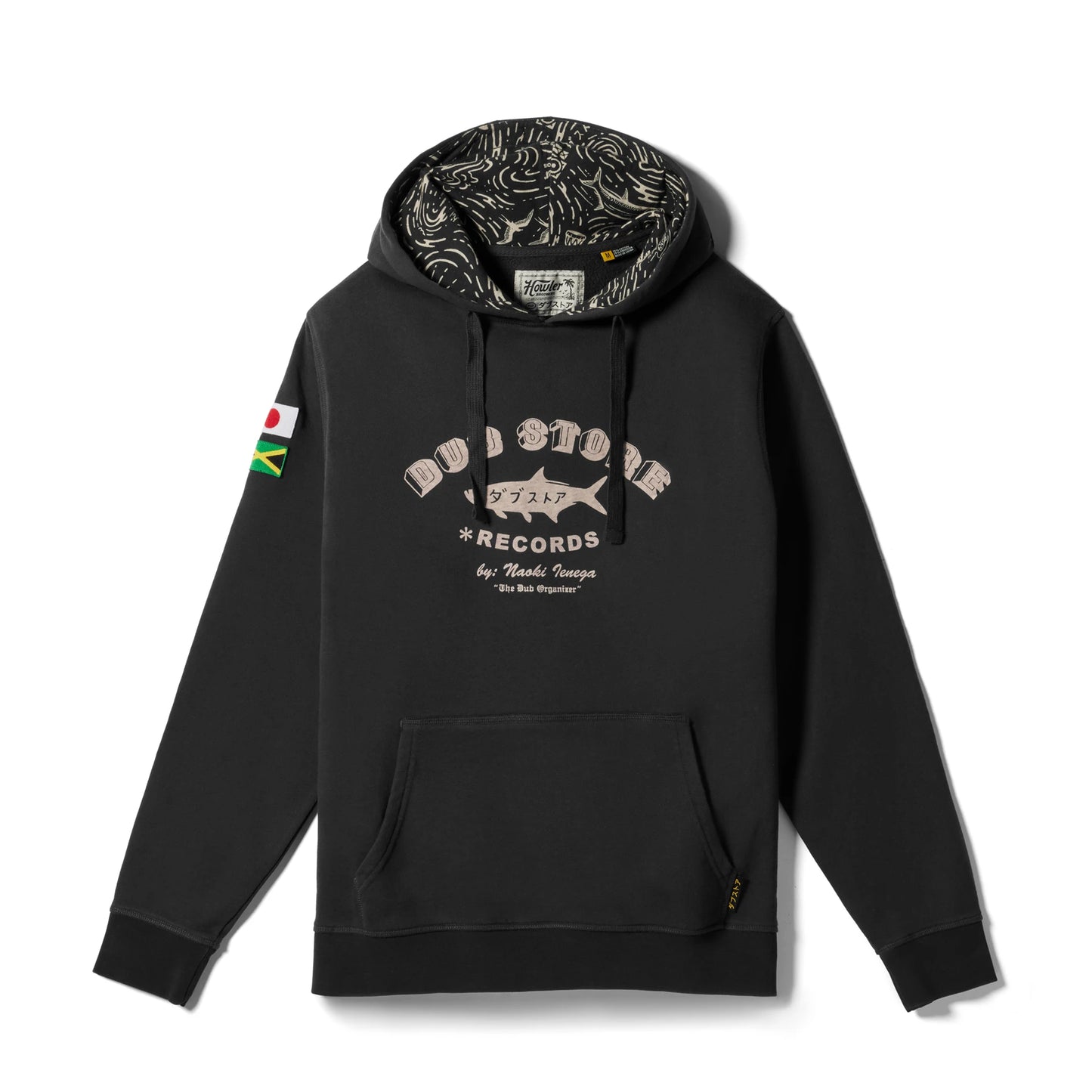 Dub Store Hoodie - US 9369