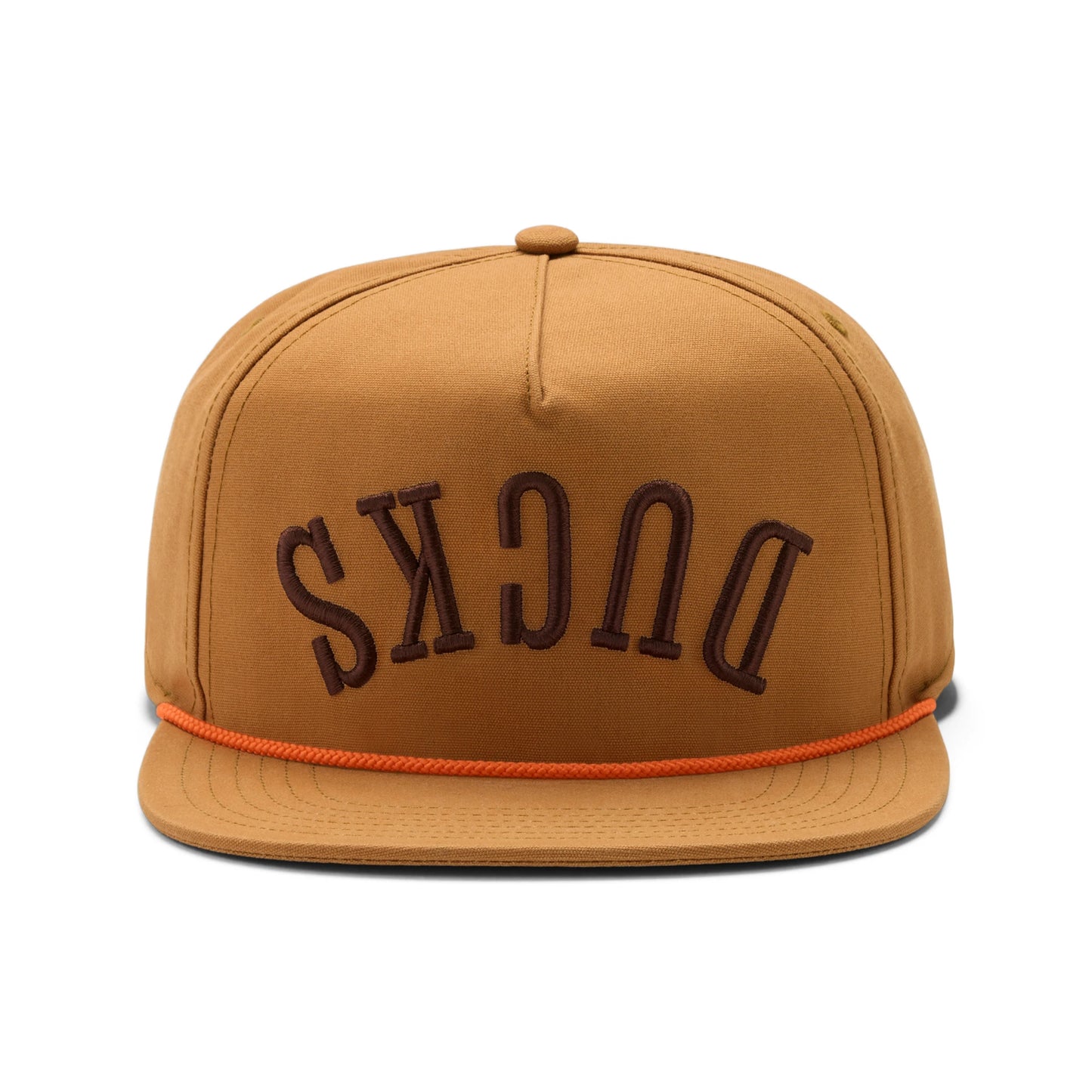 Flat Brim Rope Hat - US 8886