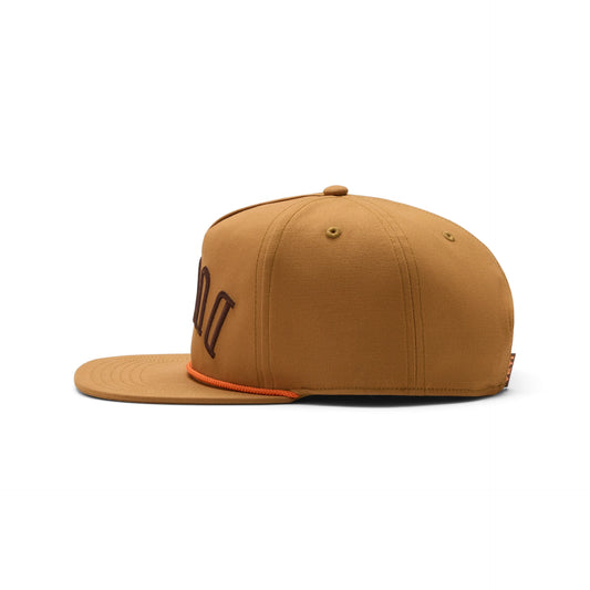 Flat Brim Rope Hat - US 8886