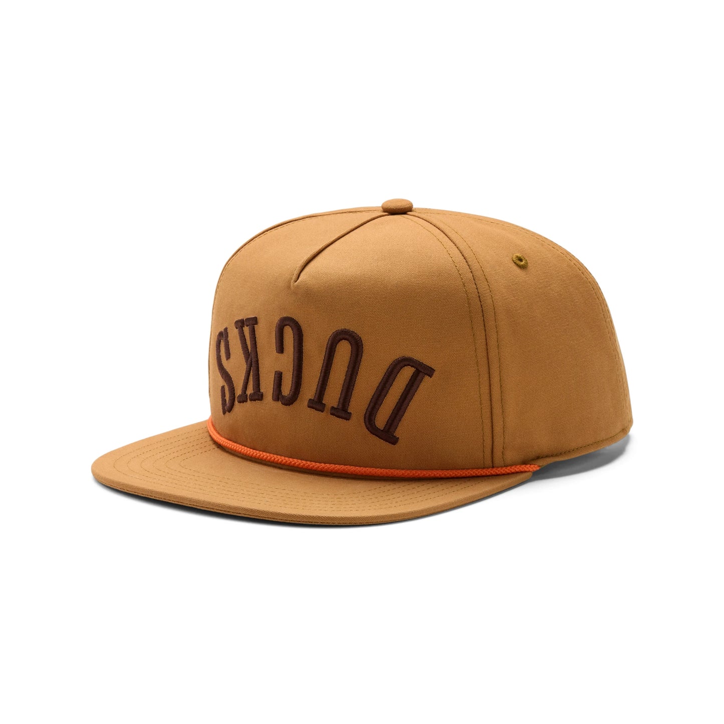 Flat Brim Rope Hat - US 8886