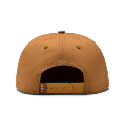 Flat Brim Rope Hat - US 8886