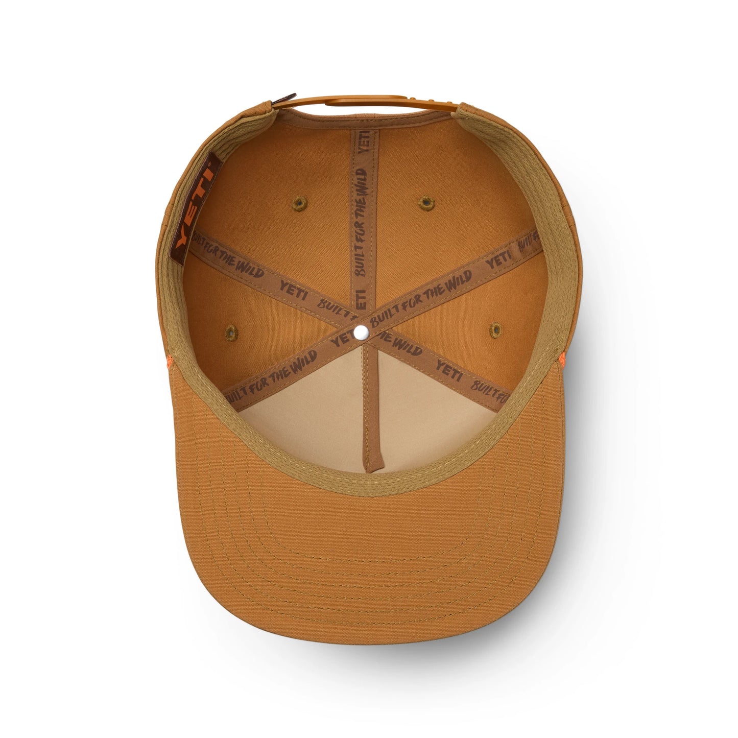 Flat Brim Rope Hat - US 8886