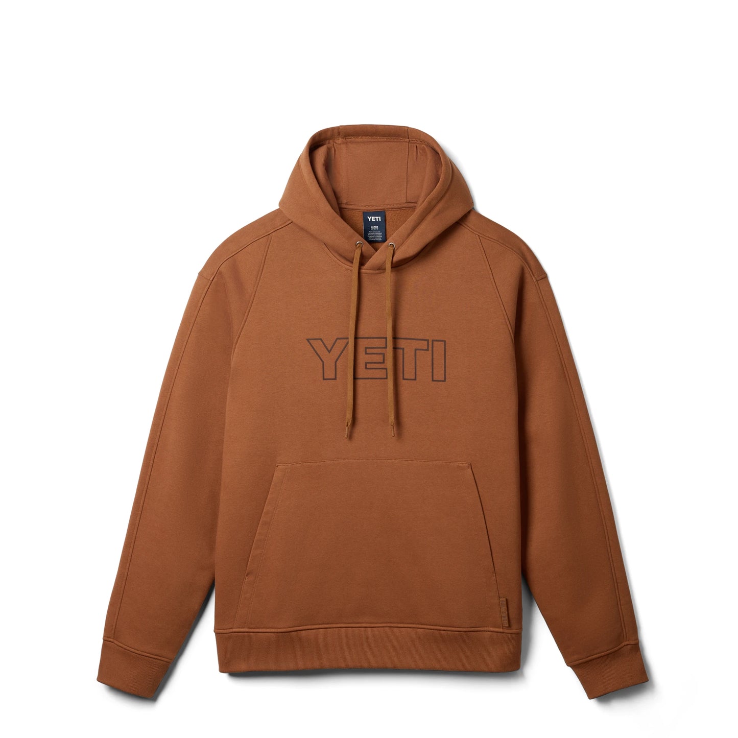 Fleece Hoodie - US 9869