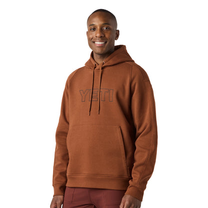 Fleece Hoodie - US 9869