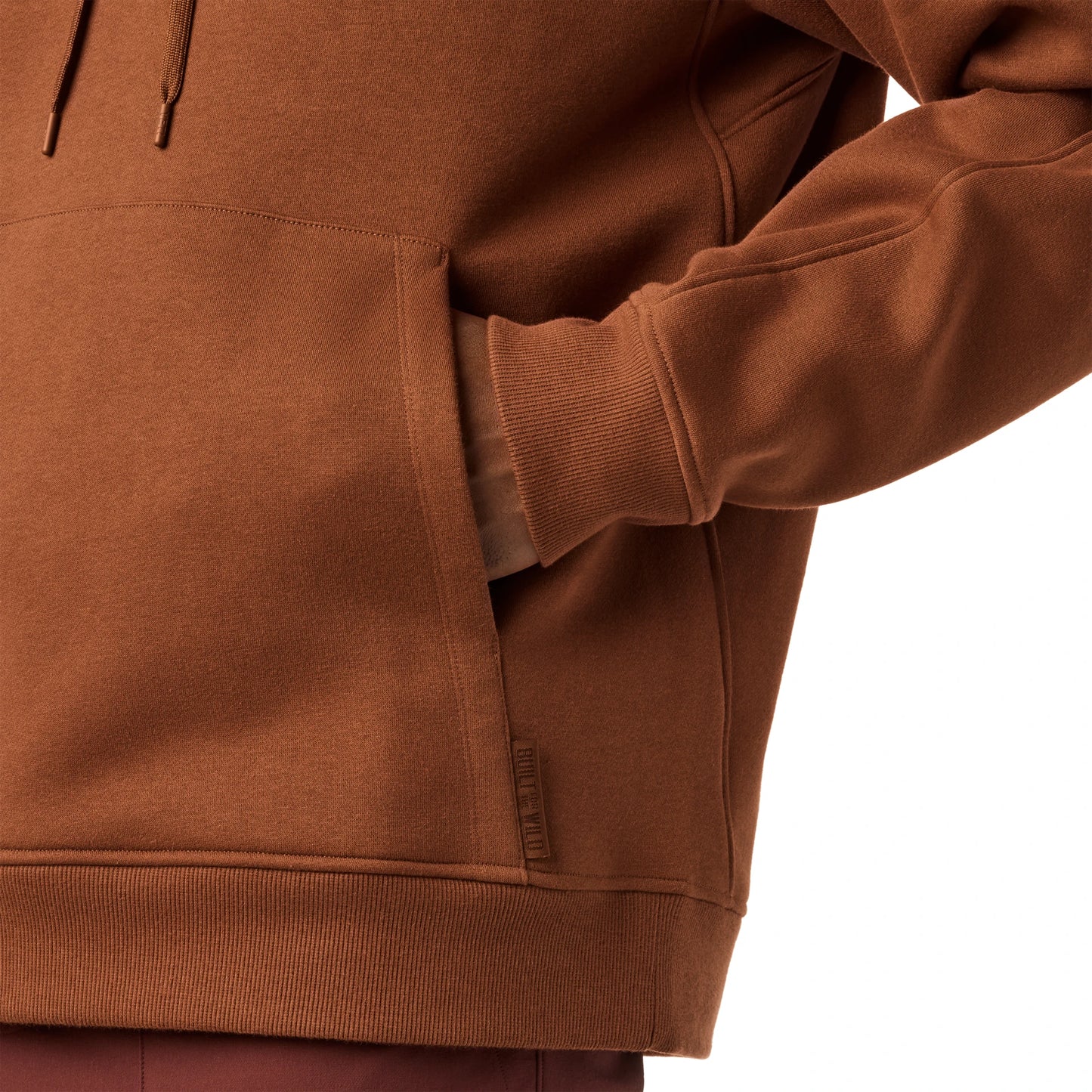 Fleece Hoodie - US 9869