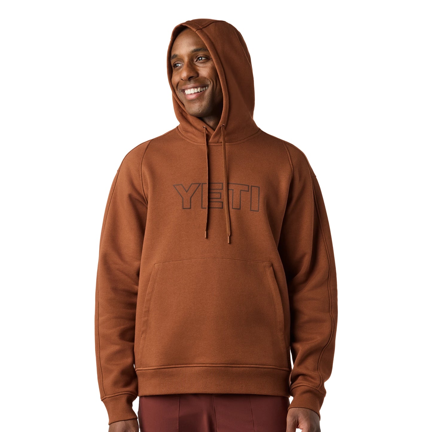 Fleece Hoodie - US 9869